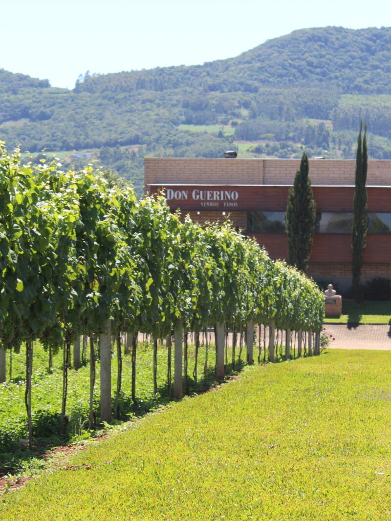 Jantar Harmonizado Don Guerino