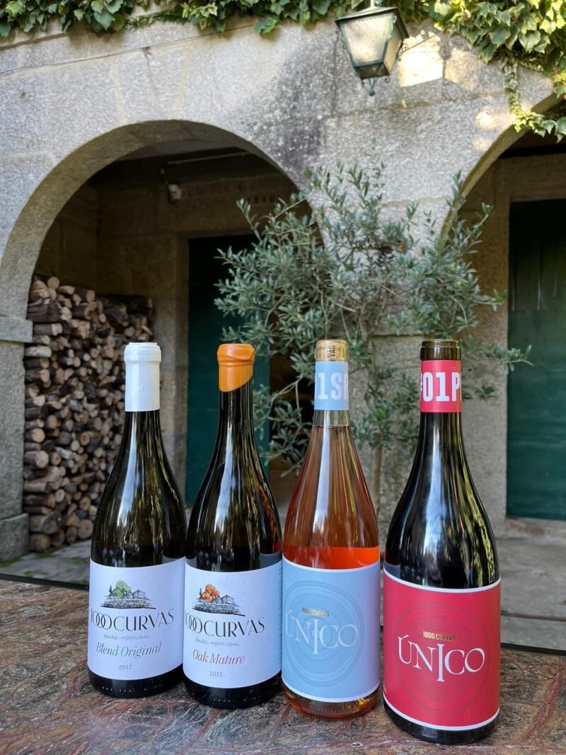 Jantar Harmonizado 1000 Curvas