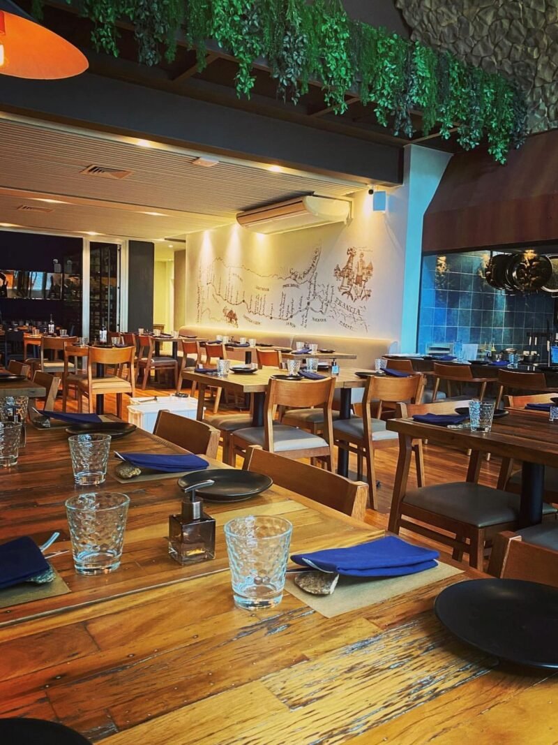 Almoço Alma Premium