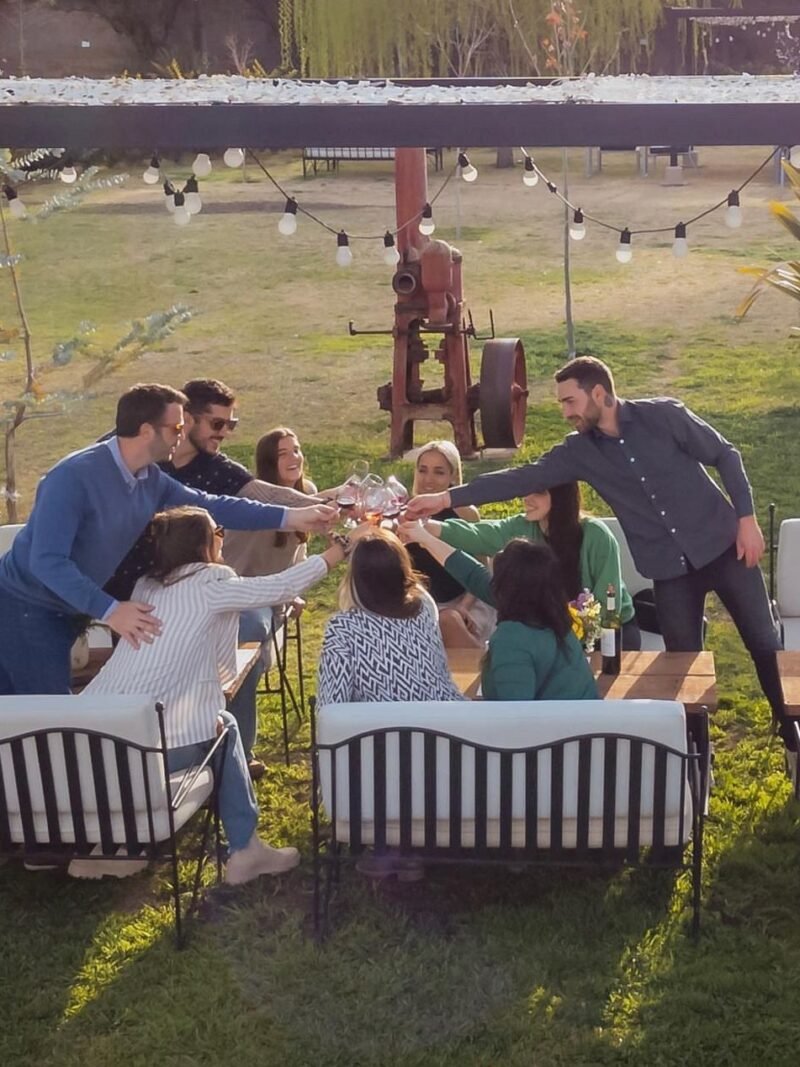 Jantar Brasileiro & Martino Wines