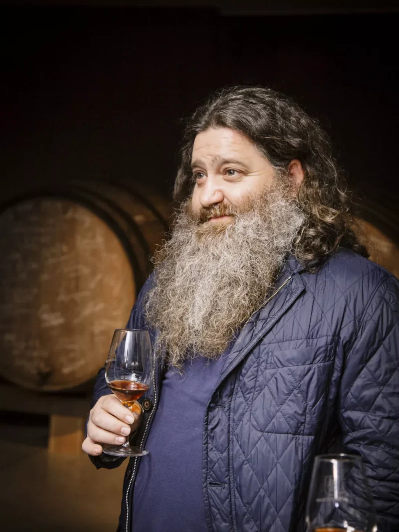 Jantar Harmonizado Raúl Pérez