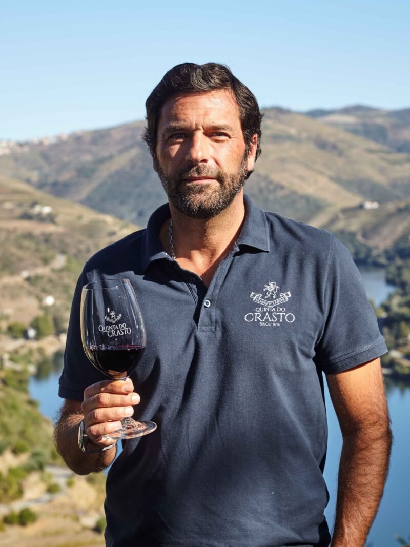 Jantar Harmonizado Quinta do Crasto